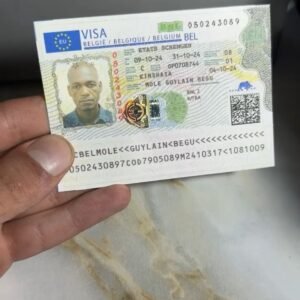 belgium visa