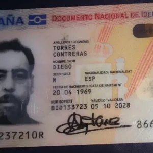 Spain identity