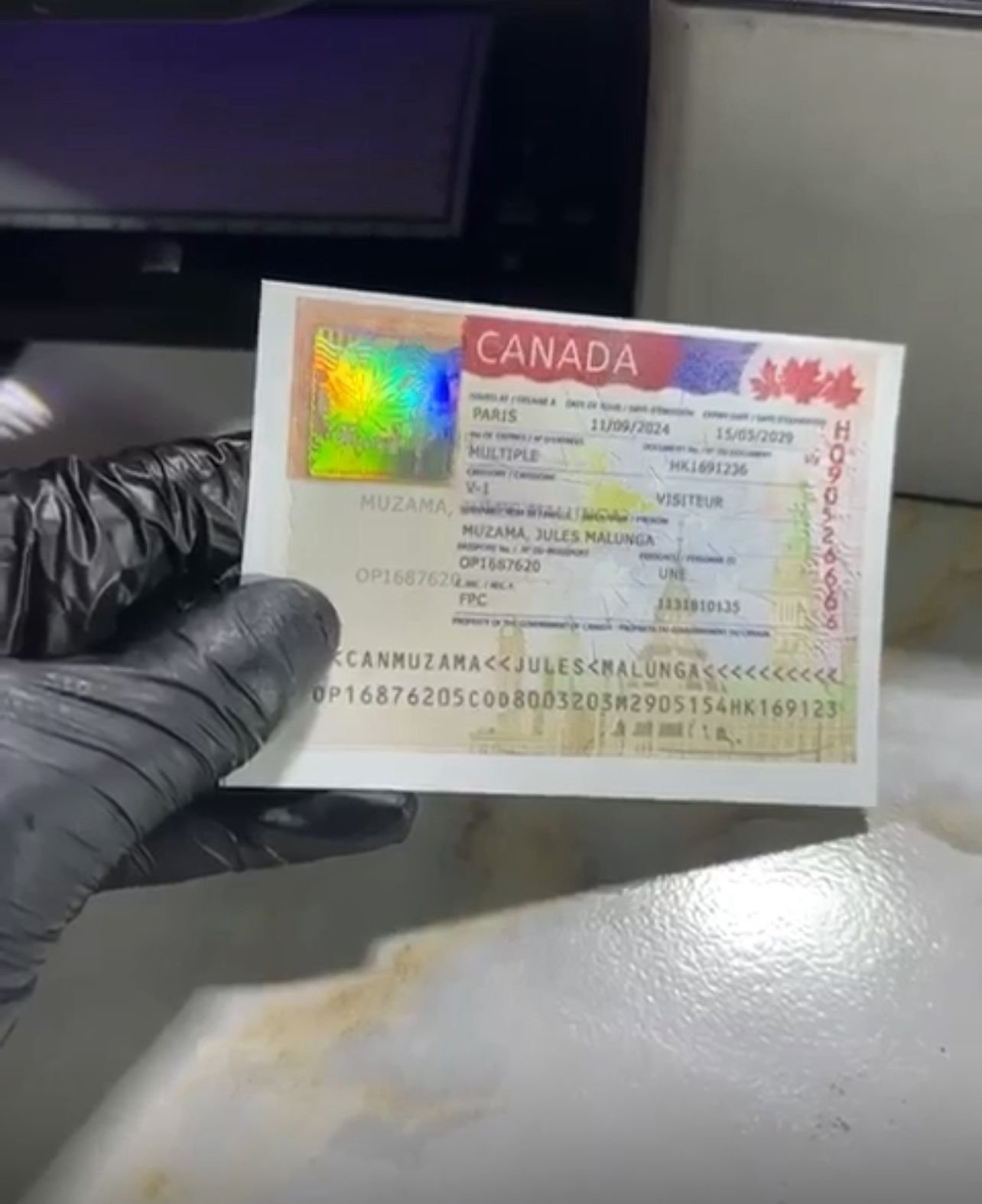 canada visa
