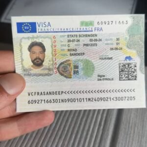 france visa